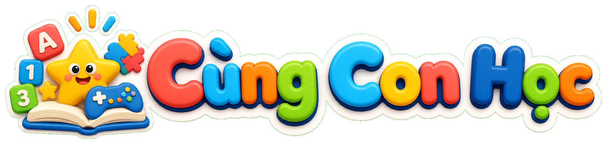 Cùng Con Học