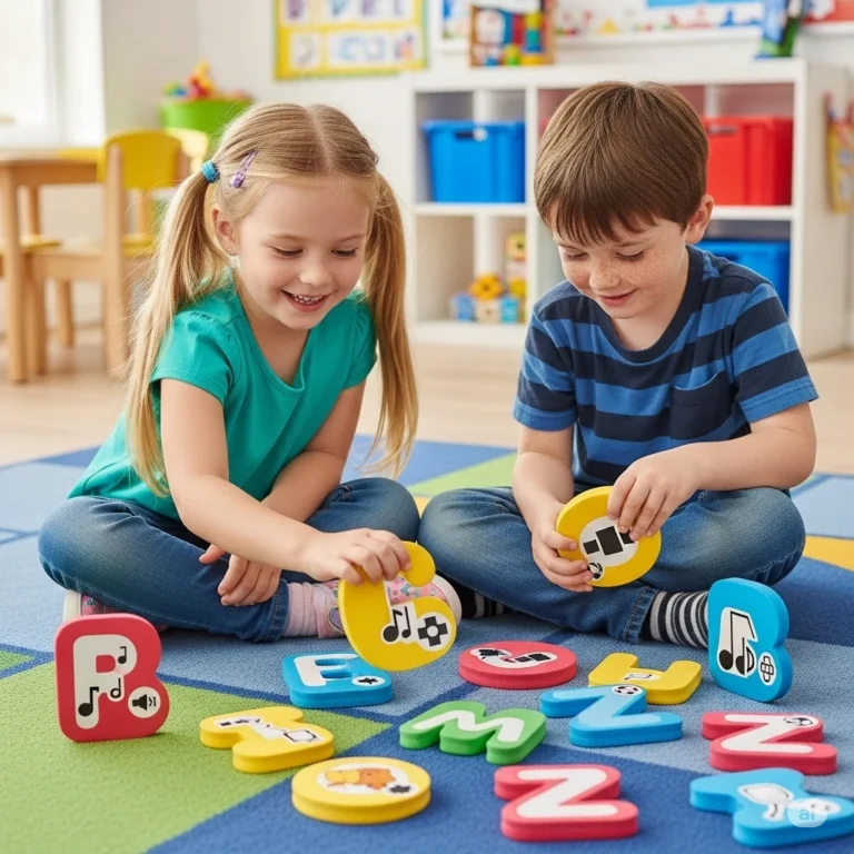 Bài 4 Vượt Thử Thách Vần Kép: Bé Phân Biệt Vần iê, uô, ươ Siêu Đỉnh! - game học tập cho bé
