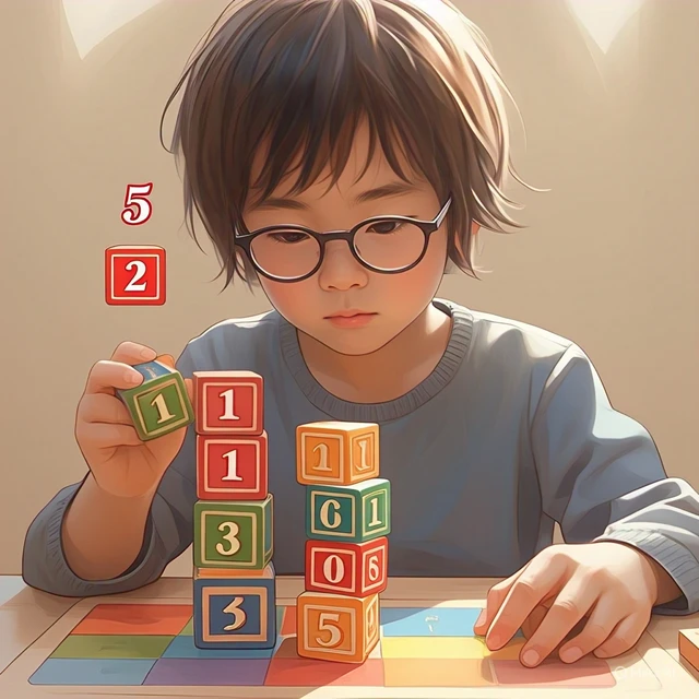 Game Bé Tập Đếm từ 1 đến 5 - Toán Lớp 1 Cơ Bản