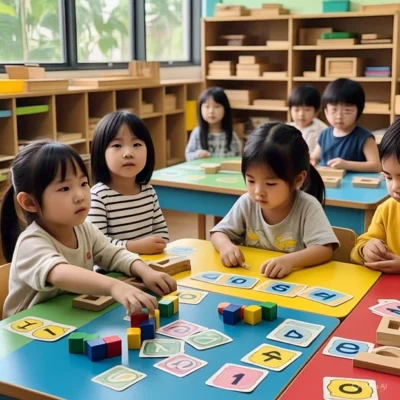 Bài 2 – Luyện Đếm và Nhận Biết Số (6-10)