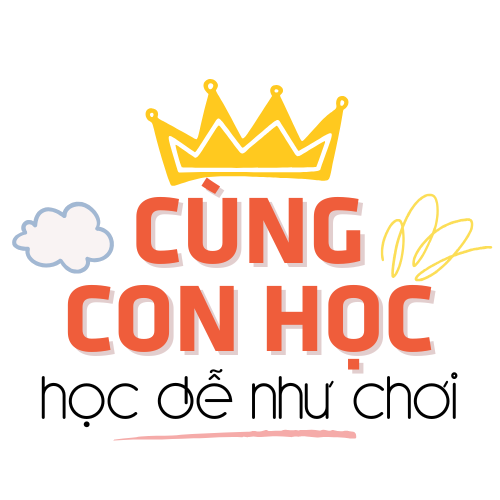 Cùng Bé Vững Vàng Vào Cấp 1 – Vừa Học Vừa Chơi