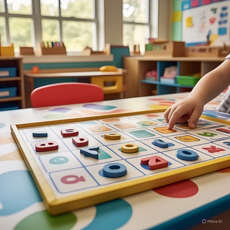 Game Kéo Thả Vần: Bé Sáng Tạo Dựng Chữ Từ Tranh Vẽ