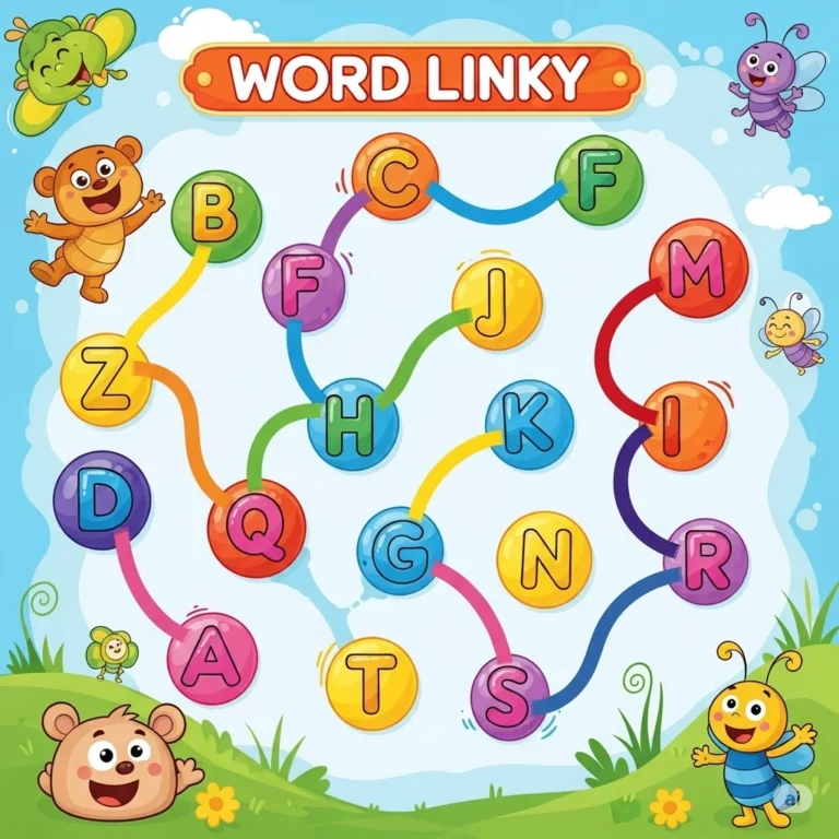 Bé Tinh Anh Nối Vần Khó Lại Với Nhau - game học tập cho bé