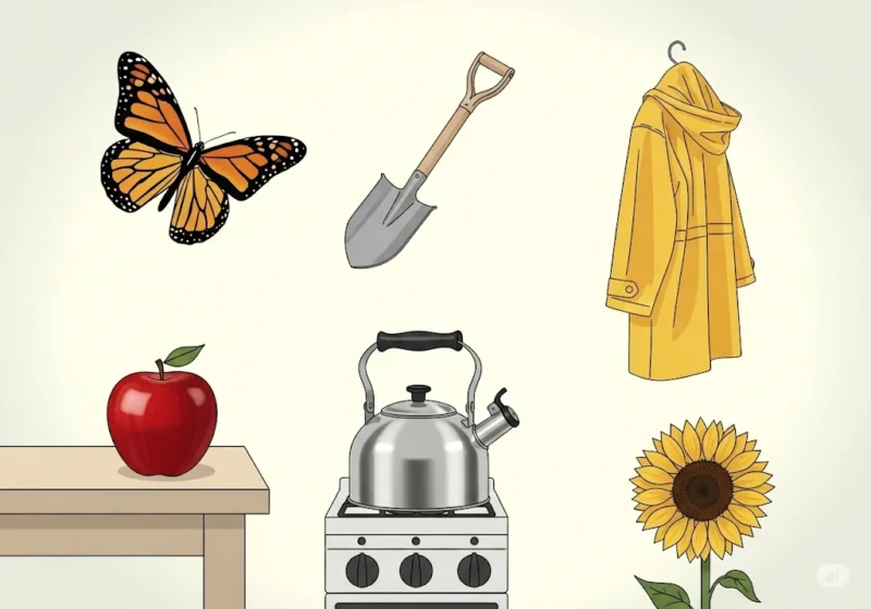 Vòng 01: Thám Tử Nhí Tìm Chữ A