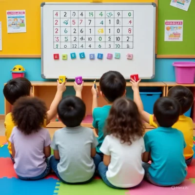 Ôn Tập – Giúp Bé Ghi Nhớ Số Từ 0 – 20 Qua Âm Thanh