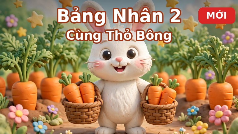 Bảng Nhân 2
