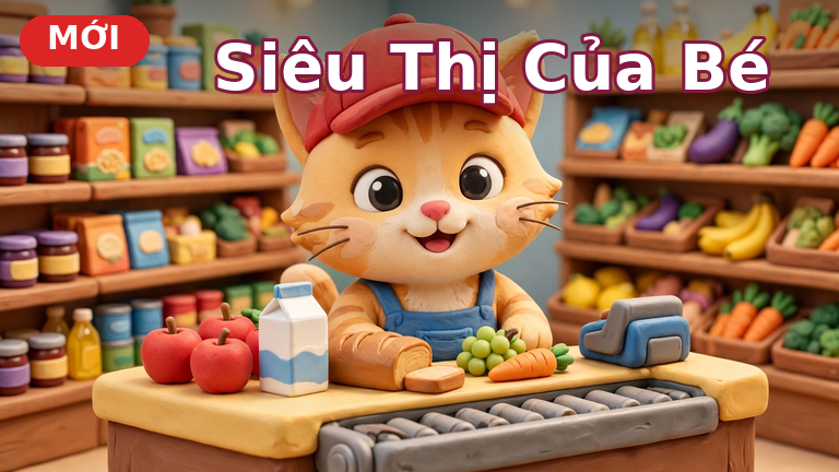 Siêu Thị Của Bé