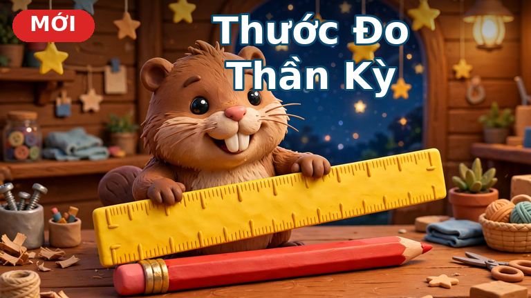 Thước Đo Thần Kỳ